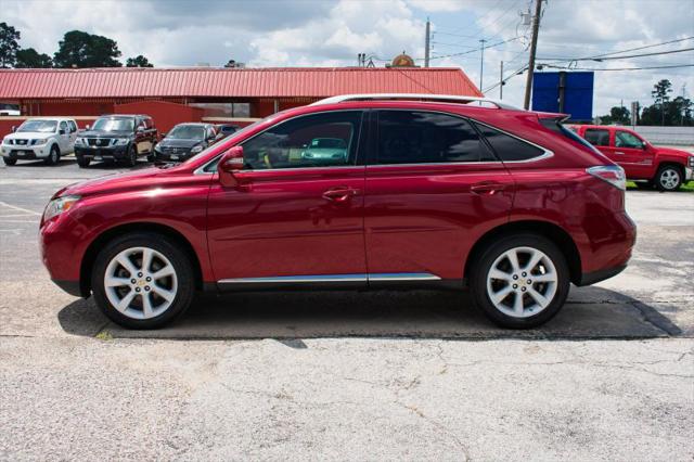 2012 Lexus RX 350 350