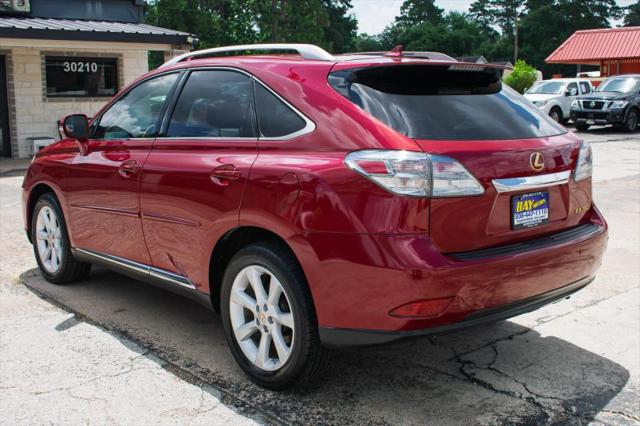 2012 Lexus RX 350 350