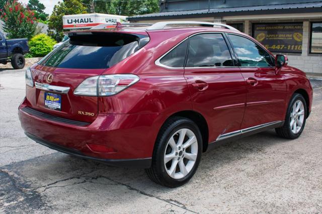2012 Lexus RX 350 350