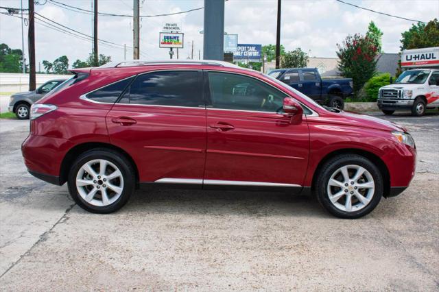 2012 Lexus RX 350 350