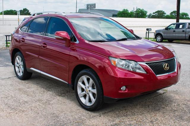 2012 Lexus RX 350 350