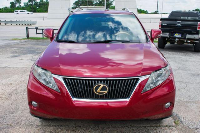 2012 Lexus RX 350 350