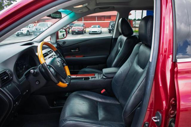 2012 Lexus RX 350 350