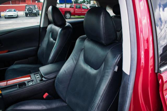 2012 Lexus RX 350 350