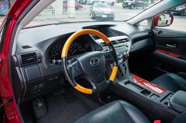 2012 Lexus RX 350 350