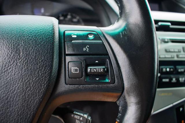 2012 Lexus RX 350 350