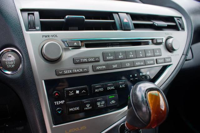 2012 Lexus RX 350 350