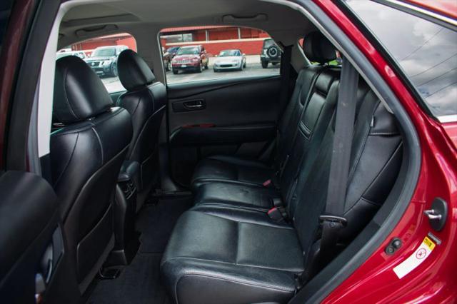 2012 Lexus RX 350 350