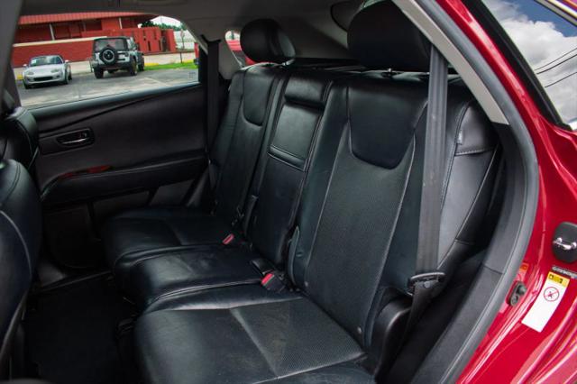 2012 Lexus RX 350 350