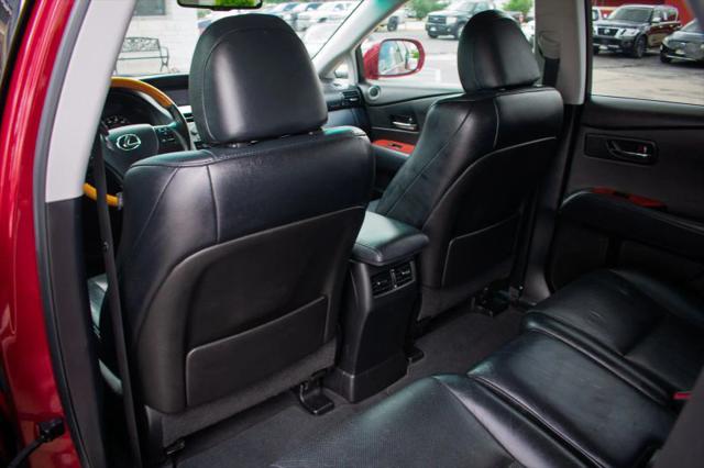 2012 Lexus RX 350 350