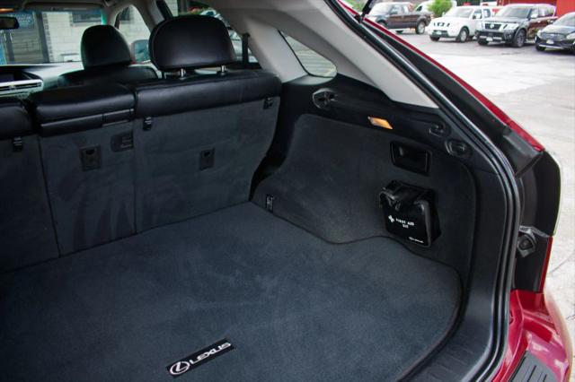 2012 Lexus RX 350 350