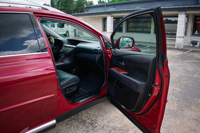 2012 Lexus RX 350 350