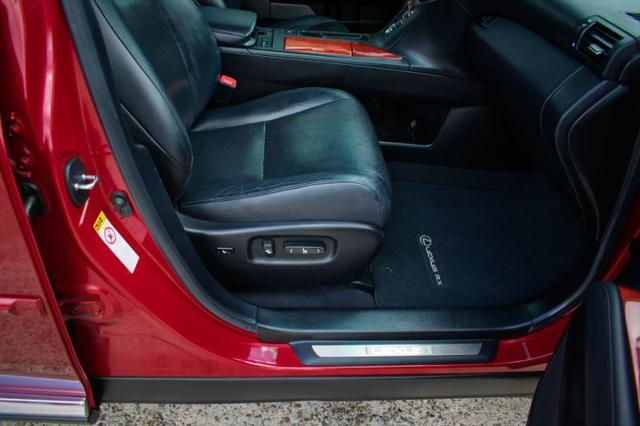 2012 Lexus RX 350 350