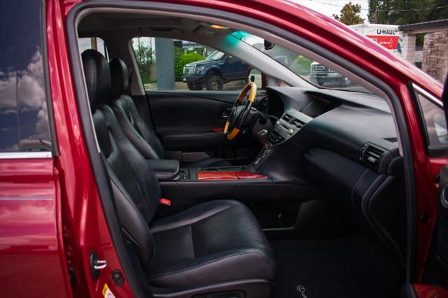 2012 Lexus RX 350 350