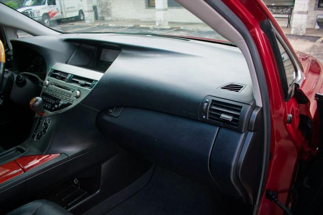 2012 Lexus RX 350 350
