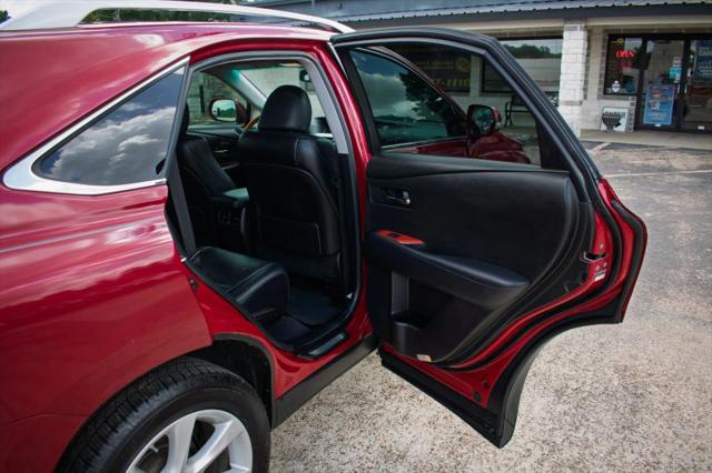 2012 Lexus RX 350 350