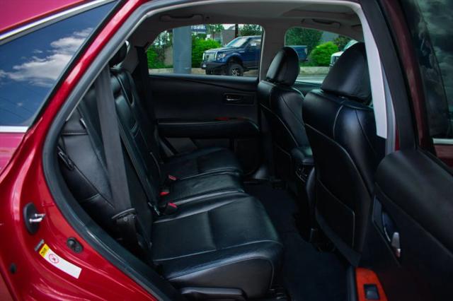 2012 Lexus RX 350 350