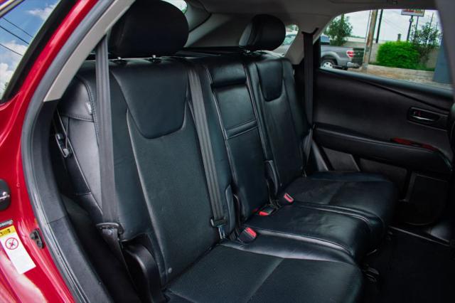 2012 Lexus RX 350 350