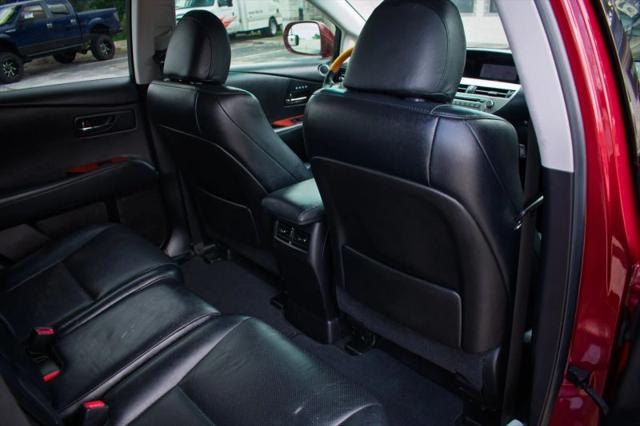 2012 Lexus RX 350 350