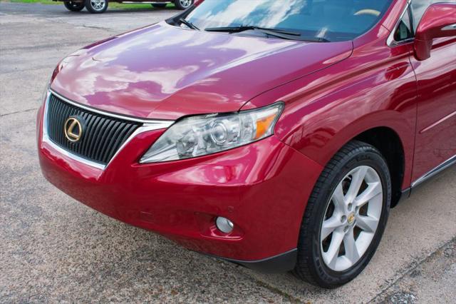 2012 Lexus RX 350 350