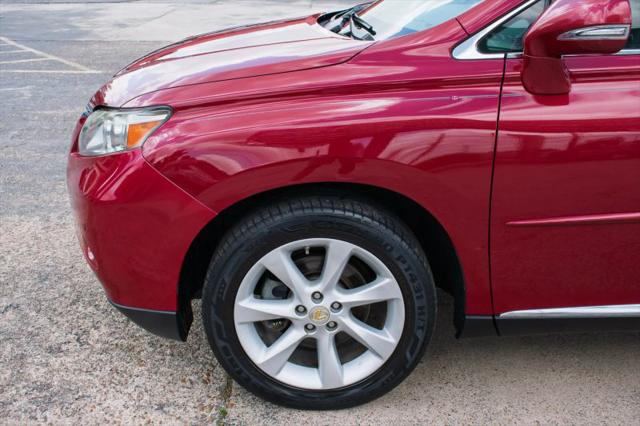 2012 Lexus RX 350 350