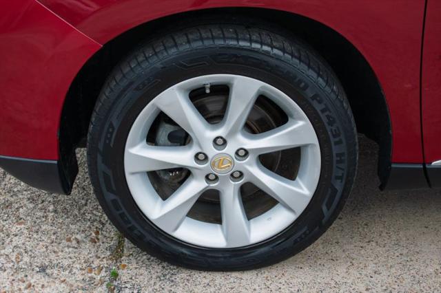 2012 Lexus RX 350 350