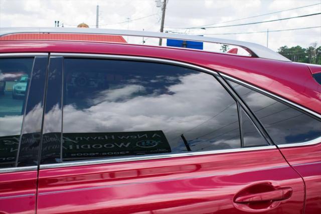2012 Lexus RX 350 350
