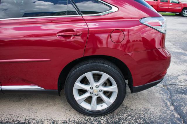 2012 Lexus RX 350 350
