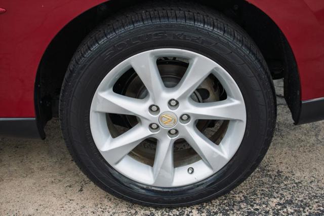 2012 Lexus RX 350 350