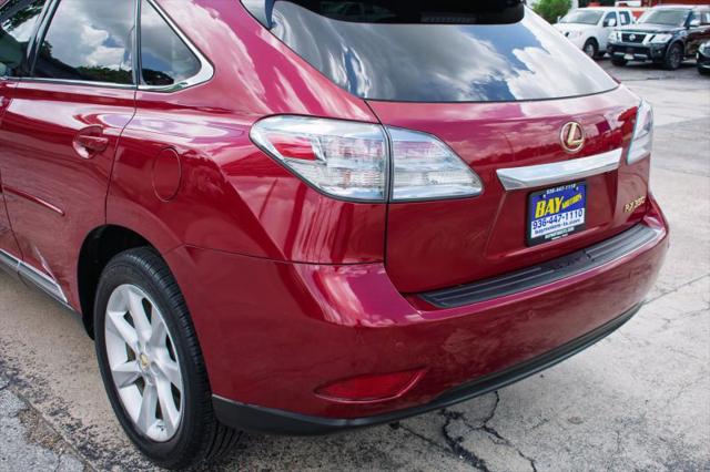 2012 Lexus RX 350 350