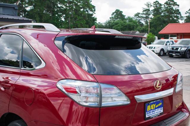 2012 Lexus RX 350 350