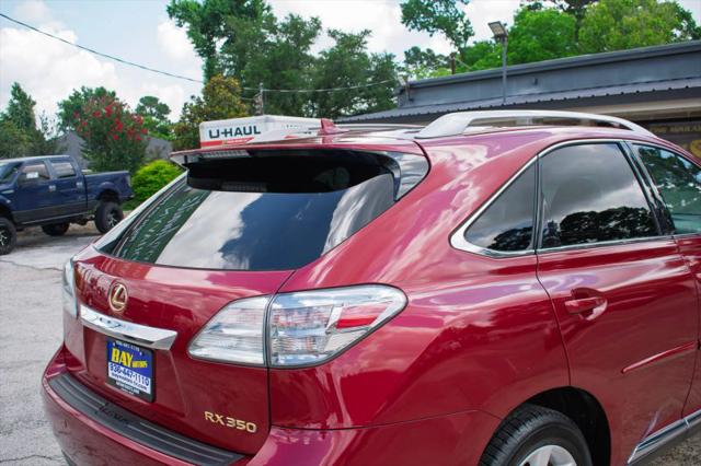 2012 Lexus RX 350 350