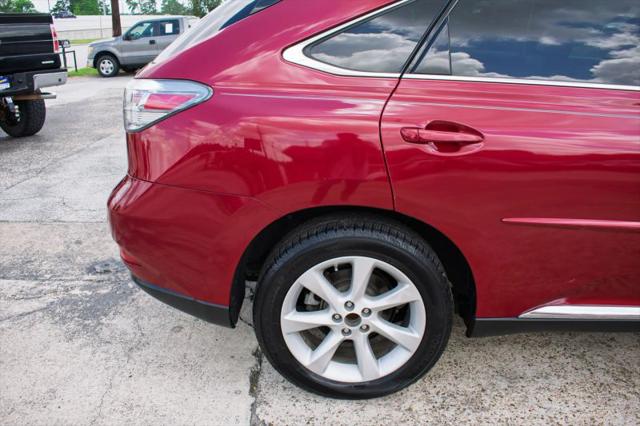 2012 Lexus RX 350 350
