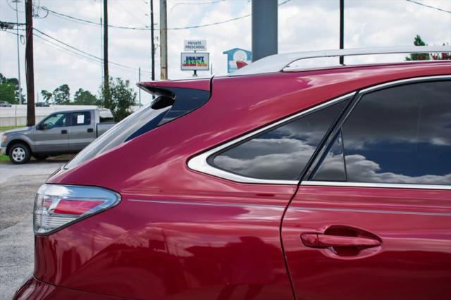 2012 Lexus RX 350 350