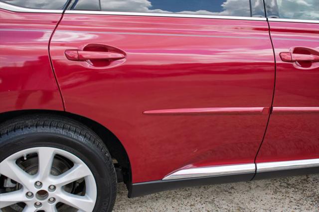2012 Lexus RX 350 350