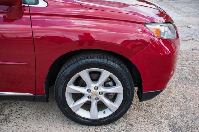 2012 Lexus RX 350 350