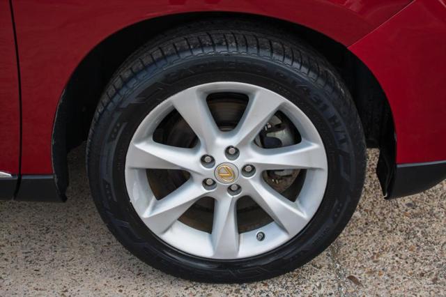2012 Lexus RX 350 350