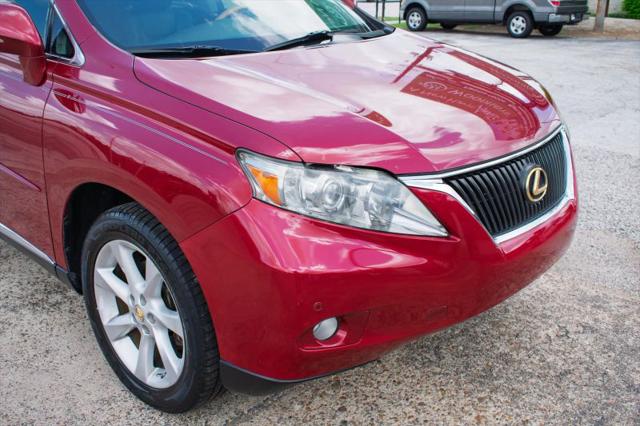 2012 Lexus RX 350 350