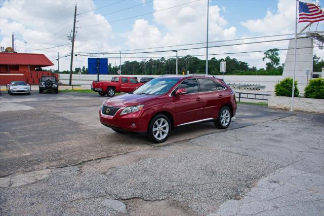 2012 Lexus RX 350 350