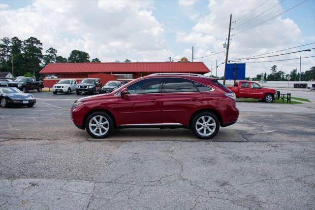 2012 Lexus RX 350 350