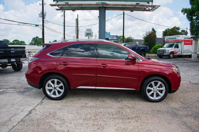 2012 Lexus RX 350 350