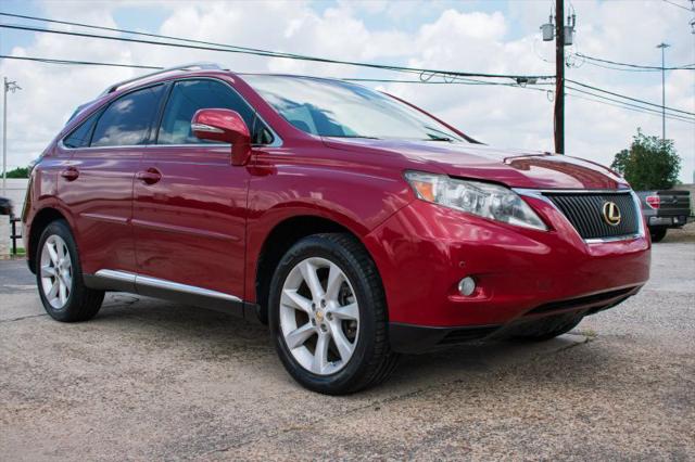 2012 Lexus RX 350 350