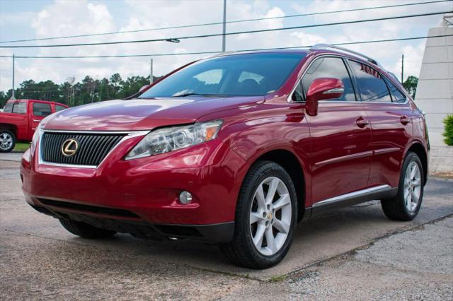 2012 Lexus RX 350 350
