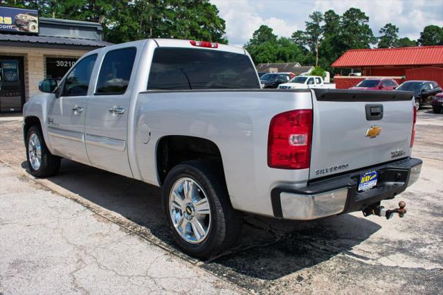2012 Chevrolet Silverado 1500 LT