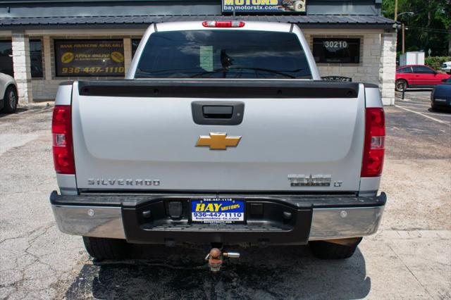 2012 Chevrolet Silverado 1500 LT