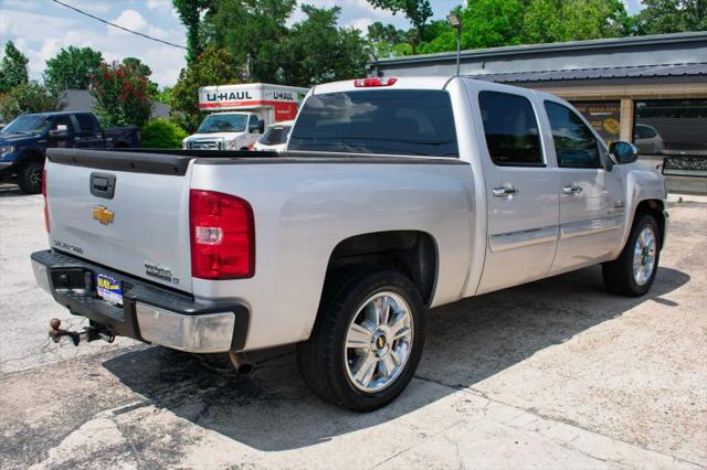 2012 Chevrolet Silverado 1500 LT