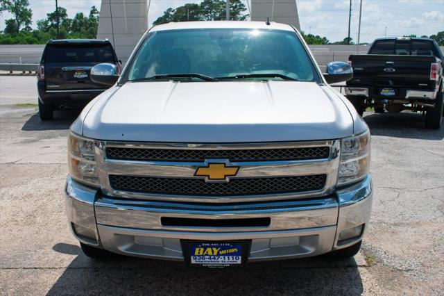 2012 Chevrolet Silverado 1500 LT