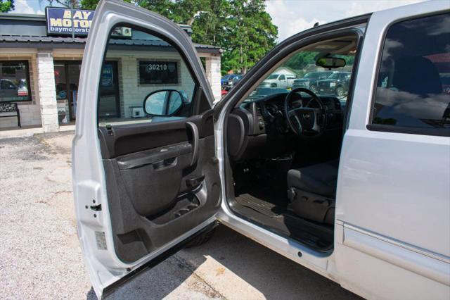 2012 Chevrolet Silverado 1500 LT