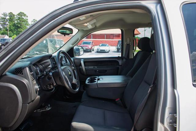 2012 Chevrolet Silverado 1500 LT