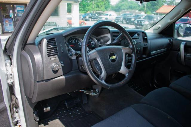 2012 Chevrolet Silverado 1500 LT
